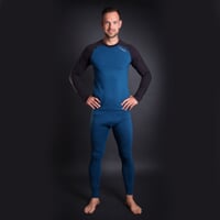 CC SDN mens functional tights anthracite