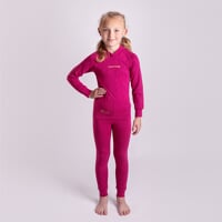 CC SDND kids functional tights fuchsia
