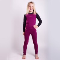 CC SDND kids functional tights blue