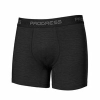 CC SKN 2-PACK set of men's functional boxers anthracite + terracotta