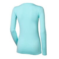 CC TDRZ ladies functional long sleeve T-shirt anthracite