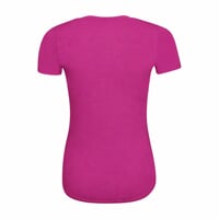 CC TKRZ ladies functional short sleeve T-shirt fuchsia