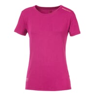 CC TKRZ ladies functional short sleeve T-shirt fuchsia