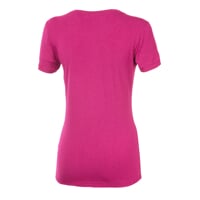 CC TKRZ ladies functional short sleeve T-shirt fuchsia
