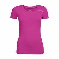 CC TKRZ ladies functional short sleeve T-shirt fuchsia