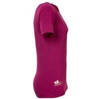 CC TKRZ ladies functional short sleeve T-shirt purple