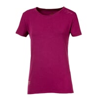 CC TKRZ ladies functional short sleeve T-shirt purple