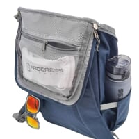 CIVIC backpack dk.blue melange
