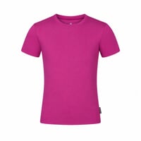 COFFEE ORIGINAL kid's T-shirt  fuchsia