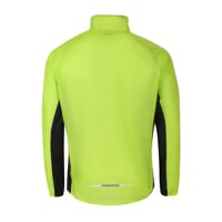 CONDOR ultralight windbreaker lime/black