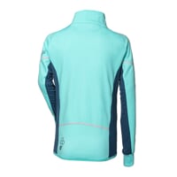 COOLIO JKT kids softshell jacket mint/navy