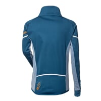 COOLIO JKT kids softshell jacket navy/china blue