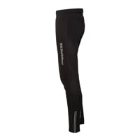 COOLIO PANTS kid's winter elastic pants  black