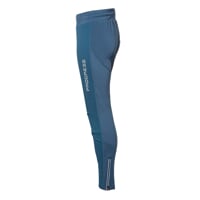 COOLIO PANTS kid's winter elastic pants  navy blue