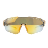CROSS GLD-R GLD/SLV sports sunglasses gold/silver