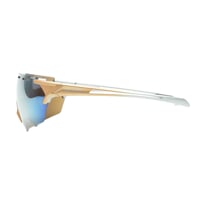 CROSS GLD-R GLD/SLV sports sunglasses gold/silver