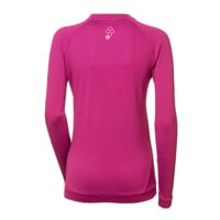 CUBICA women's lightweight sports jacket fuchsia