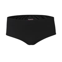 DC KLHZ 2-PACK set dámských funkčních kalhotek black + hibiscus