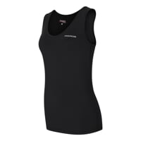 DC NBRZ women's functional singlet black