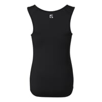 DC NBRZ women's functional singlet black