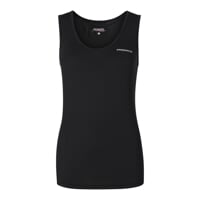 DC NBRZ women's functional singlet black