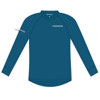 DC NDR men's Functional T-Shirt blue