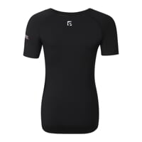 DC NKRZ women's functional T-shirt black