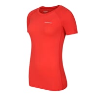 DC NKRZ women's functional T-shirt hibiscus