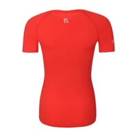 DC NKRZ women's functional T-shirt hibiscus