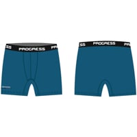 DC SKN men's functional boxers blue