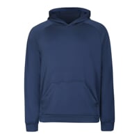 DOSSER men's hoodie blue