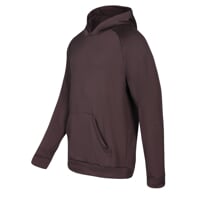 DOSSER men's hoodie brown