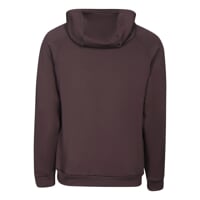 DOSSER men's hoodie brown