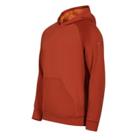 DOSSER men's hoodie cinnamon