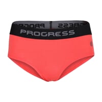E KLHZ 2-PACK set dámských kalhotkek s bambusem black + hibiscus