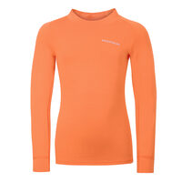 E NDRD kids bamboo long sleeve T-shirt apricote
