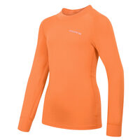 E NDRD kids bamboo long sleeve T-shirt apricote