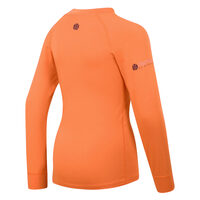 E NDRD kids bamboo long sleeve T-shirt apricote