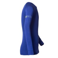 E NDRD kids bamboo long sleeve T-shirt dk.blue