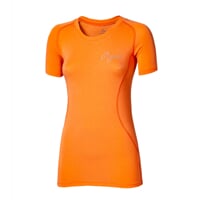 E NKRZ ladies bamboo short sleeve T-shirt apricote