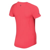 E NKRZ ladies bamboo short sleeve T-shirt strawberry