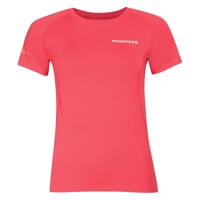 E NKRZ ladies bamboo short sleeve T-shirt strawberry