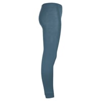 E SDND kids bamboo tights green