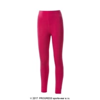 E SDND kids bamboo tights black/yellow sew.