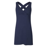 EMILY omen's sportsdress with bambo dk.blue