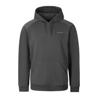 FIT HOODY MAN pánská mikina black