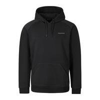 FIT HOODY MAN pánská mikina black