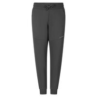 FIT PANTS JR dětské tepláky anthracite