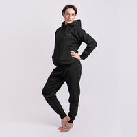 FIT PANTS LADY dámské tepláky black
