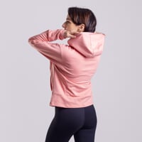 FITNEA women's sports jacket pink